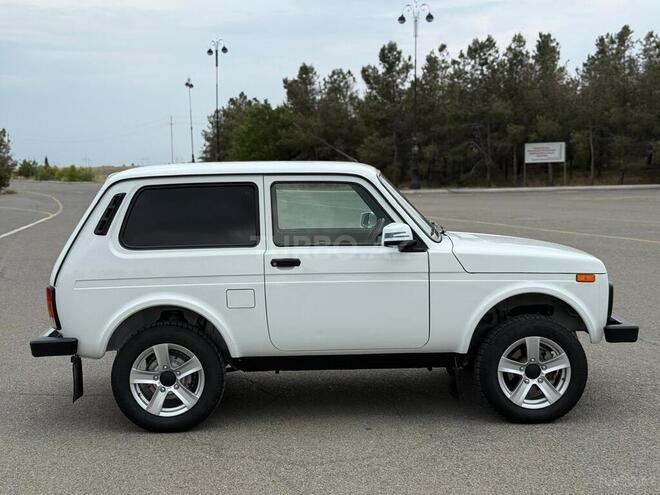 LADA (VAZ) Niva 2021, 32,000 km - 1.7 л - Gəncə