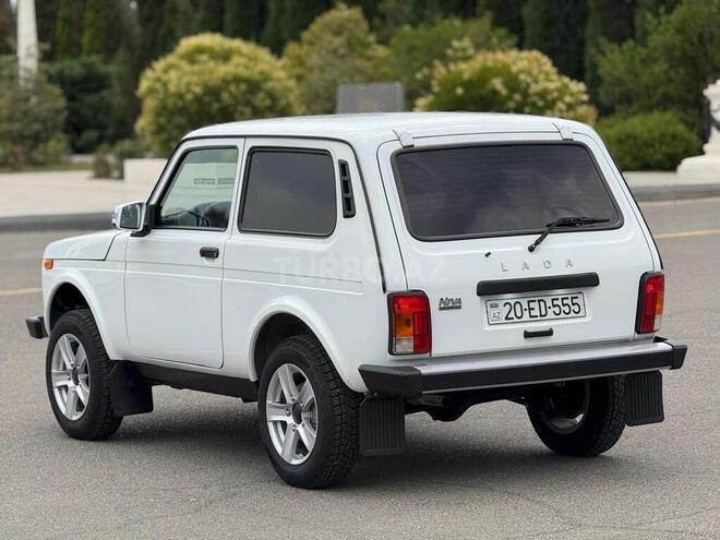 LADA (VAZ) Niva 2021, 32,000 km - 1.7 л - Gəncə