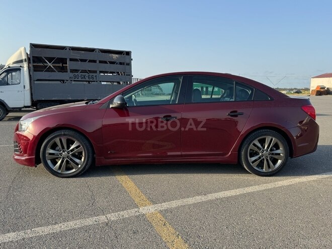 Chevrolet Cruze 2015, 172,000 km - 1.4 л - Bakı
