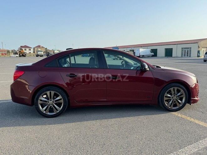 Chevrolet Cruze 2015, 172,000 km - 1.4 л - Bakı