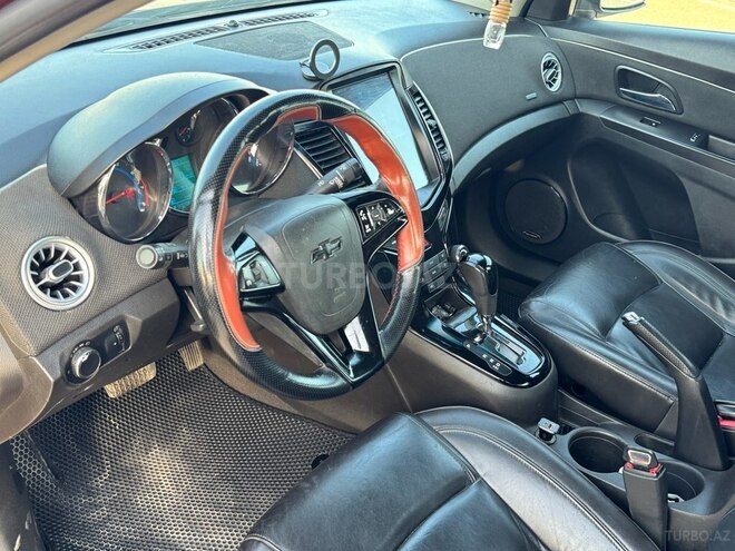 Chevrolet Cruze 2015, 172,000 km - 1.4 л - Bakı
