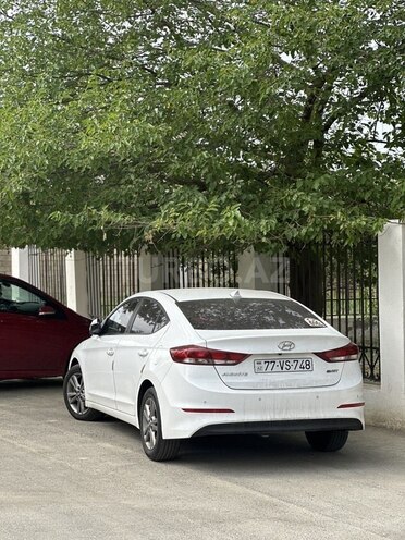 Hyundai Avante 2016, 170,000 km - 1.6 l - Bakı