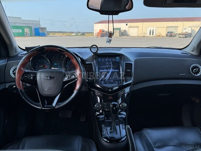 Chevrolet Cruze 2015, 172,000 km - 1.4 л - Bakı