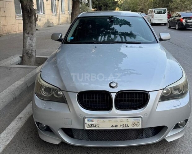 BMW 530 2004, 270,000 km - 3.0 l - Bakı