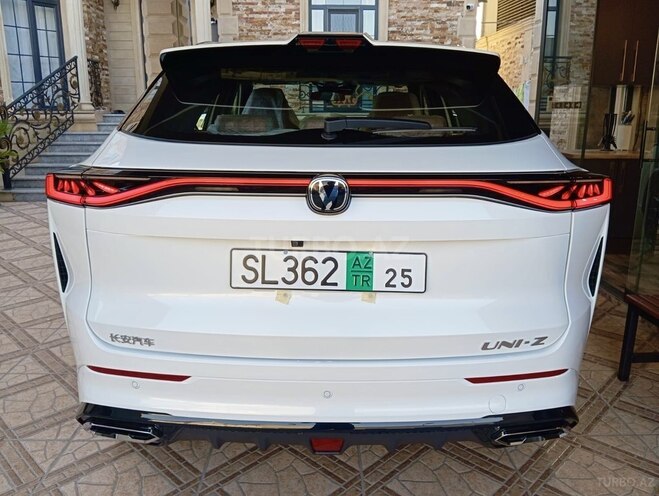 Changan  2025, 0 km - 1.5 l - Bakı