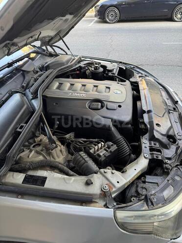 BMW 530 2004, 270,000 km - 3.0 l - Bakı