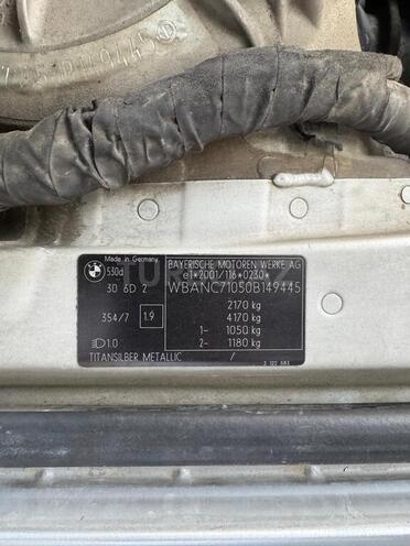 BMW 530 2004, 270,000 km - 3.0 l - Bakı