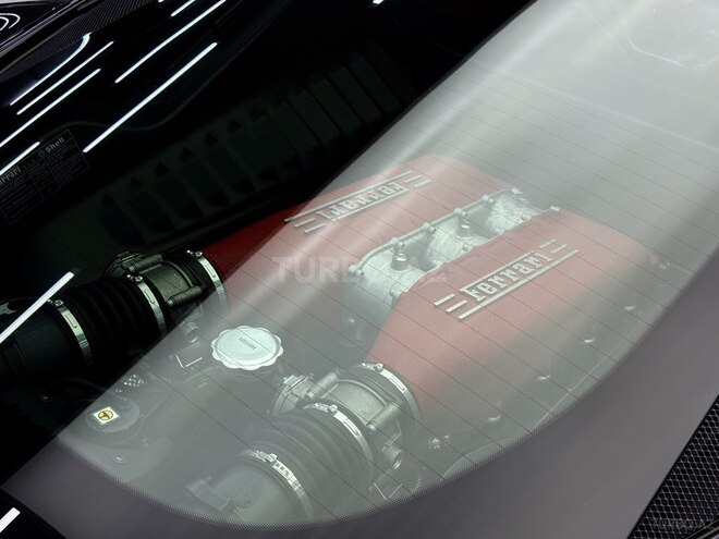 Ferrari 458 Italia 2014, 2,000 km - 4.5 л - Bakı