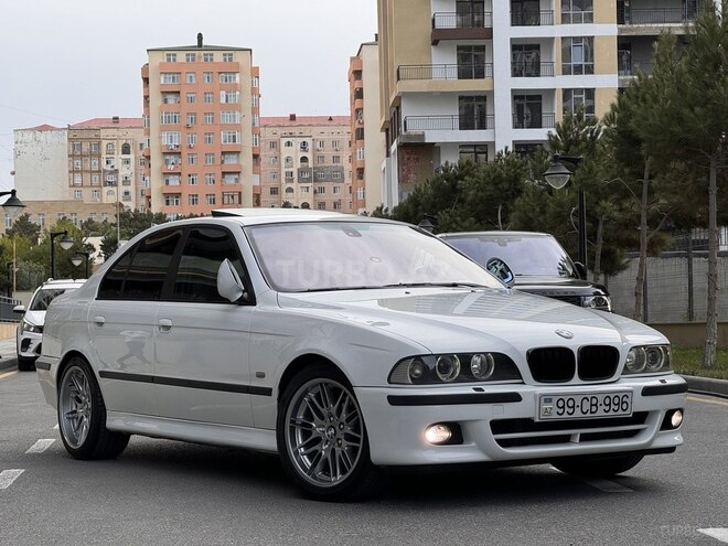 BMW 530 2002, 230,000 km - 3.0 l - Sumqayıt