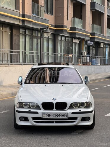 BMW 530 2002, 230,000 km - 3.0 l - Sumqayıt