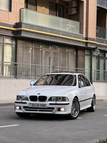 BMW 530 2002, 230,000 km - 3.0 l - Sumqayıt