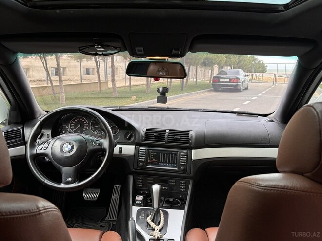 BMW 530 2002, 230,000 km - 3.0 l - Sumqayıt