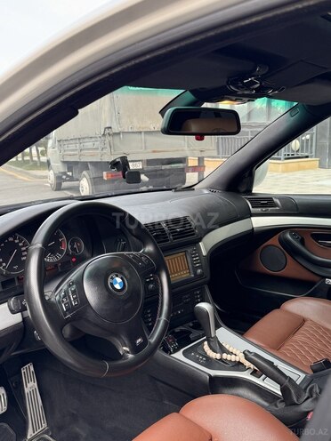 BMW 530 2002, 230,000 km - 3.0 l - Sumqayıt