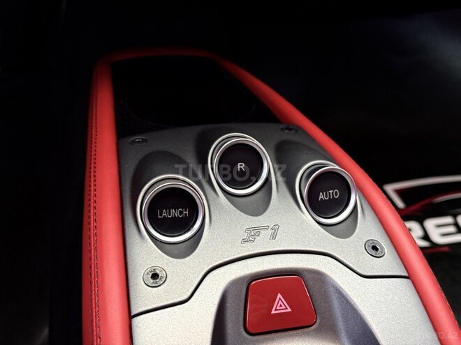 Ferrari 458 Italia 2014, 2,000 km - 4.5 л - Bakı
