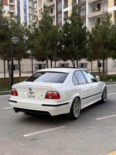 BMW 530 2002, 230,000 km - 3.0 l - Sumqayıt
