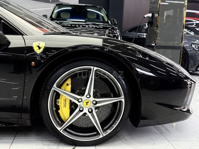 Ferrari 458 Italia 2014, 2,000 km - 4.5 л - Bakı
