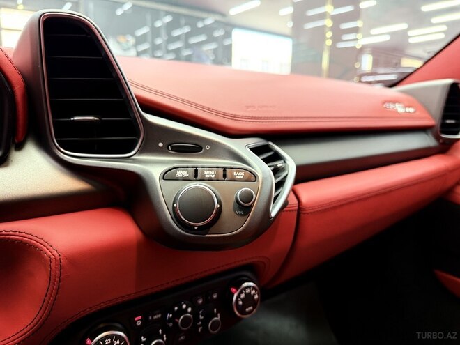 Ferrari 458 Italia 2014, 2,000 km - 4.5 л - Bakı