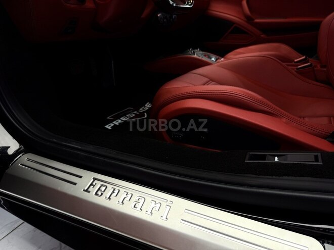 Ferrari 458 Italia 2014, 2,000 km - 4.5 л - Bakı