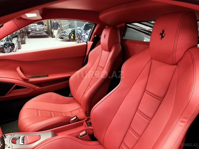 Ferrari 458 Italia 2014, 2,000 km - 4.5 л - Bakı