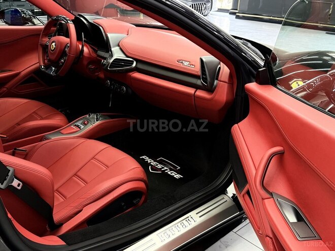 Ferrari 458 Italia 2014, 2,000 km - 4.5 л - Bakı