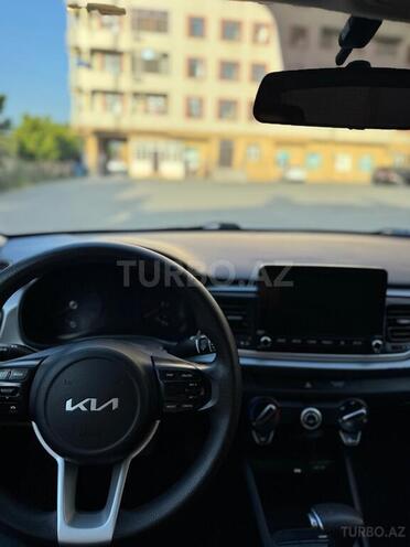 Kia Rio 2022, 36,377 km - 1.6 l - Bakı