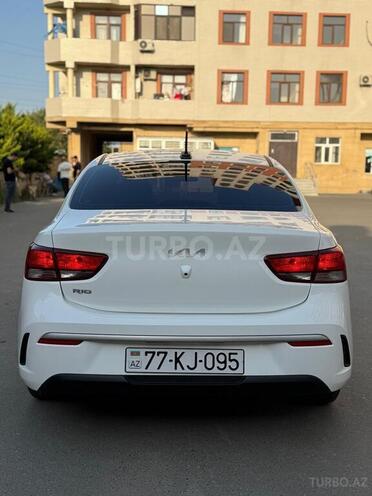 Kia Rio 2022, 36,377 km - 1.6 l - Bakı