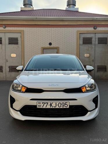 Kia Rio 2022, 36,377 km - 1.6 l - Bakı