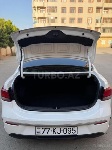 Kia Rio 2022, 36,377 km - 1.6 l - Bakı