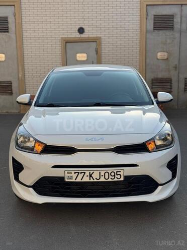 Kia Rio 2022, 36,377 km - 1.6 l - Bakı