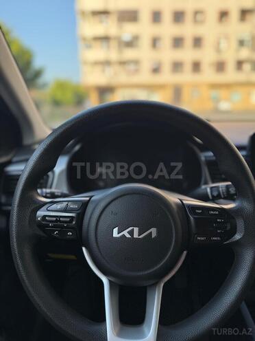 Kia Rio 2022, 36,377 km - 1.6 l - Bakı