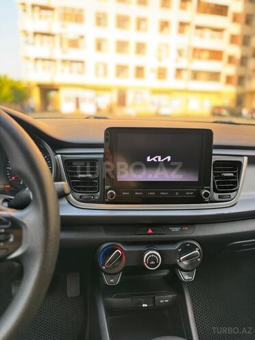 Kia Rio 2022, 36,377 km - 1.6 l - Bakı