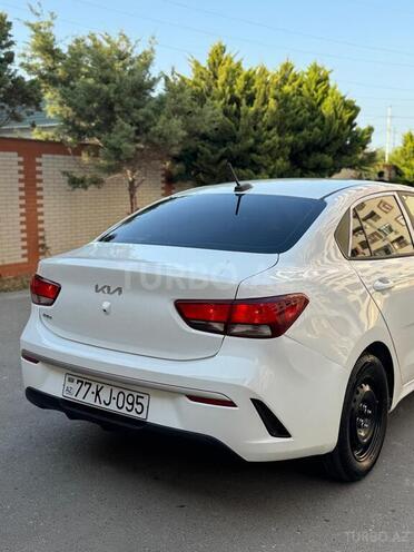 Kia Rio 2022, 36,377 km - 1.6 l - Bakı
