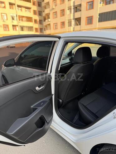 Kia Rio 2022, 36,377 km - 1.6 l - Bakı