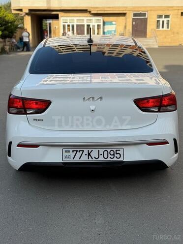 Kia Rio 2022, 36,377 km - 1.6 l - Bakı