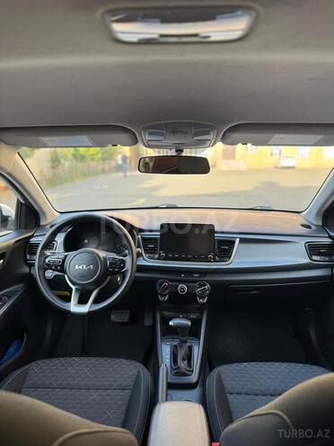 Kia Rio 2022, 36,377 km - 1.6 l - Bakı