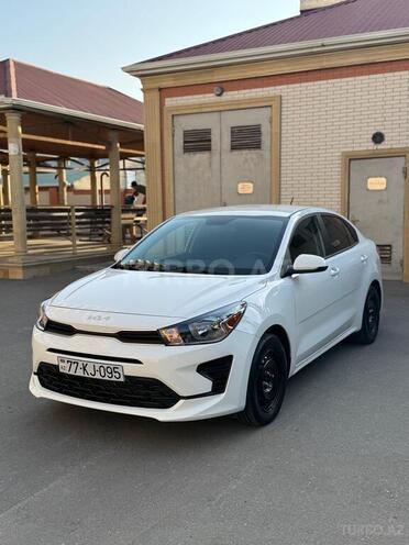 Kia Rio 2022, 36,377 km - 1.6 l - Bakı