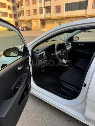 Kia Rio 2022, 36,377 km - 1.6 l - Bakı