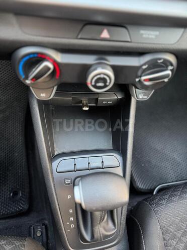 Kia Rio 2022, 36,377 km - 1.6 l - Bakı