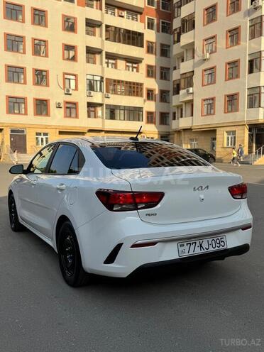 Kia Rio 2022, 36,377 km - 1.6 l - Bakı