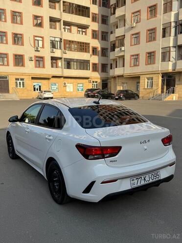 Kia Rio 2022, 36,377 km - 1.6 l - Bakı