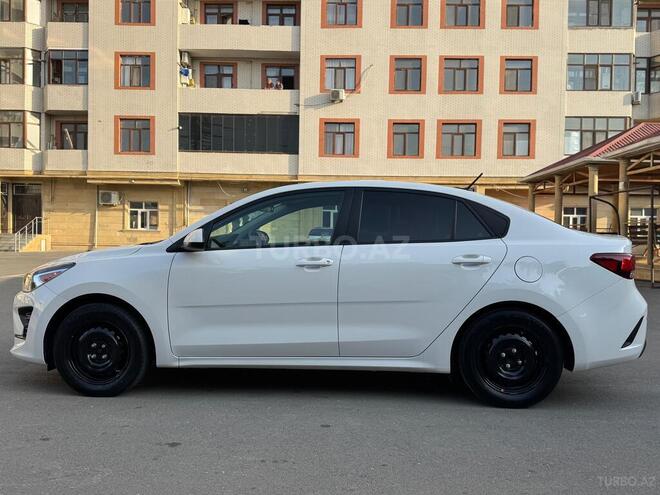 Kia Rio 2022, 36,377 km - 1.6 l - Bakı