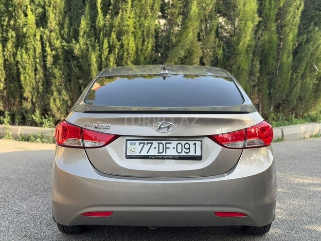 Hyundai Elantra 2013, 134,000 km - 1.8 l - Bakı