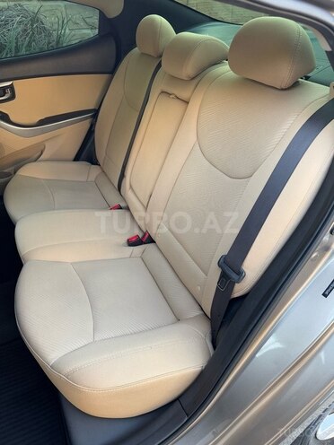 Hyundai Elantra 2013, 134,000 km - 1.8 l - Bakı