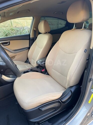 Hyundai Elantra 2013, 134,000 km - 1.8 l - Bakı
