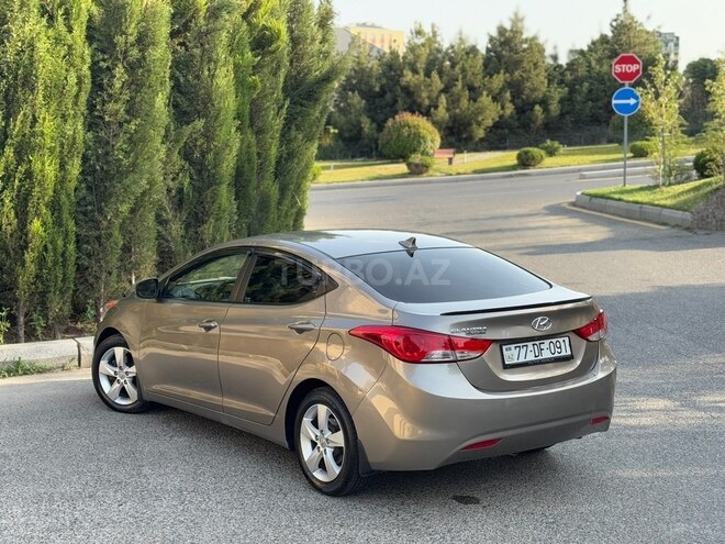 Hyundai Elantra 2013, 134,000 km - 1.8 l - Bakı
