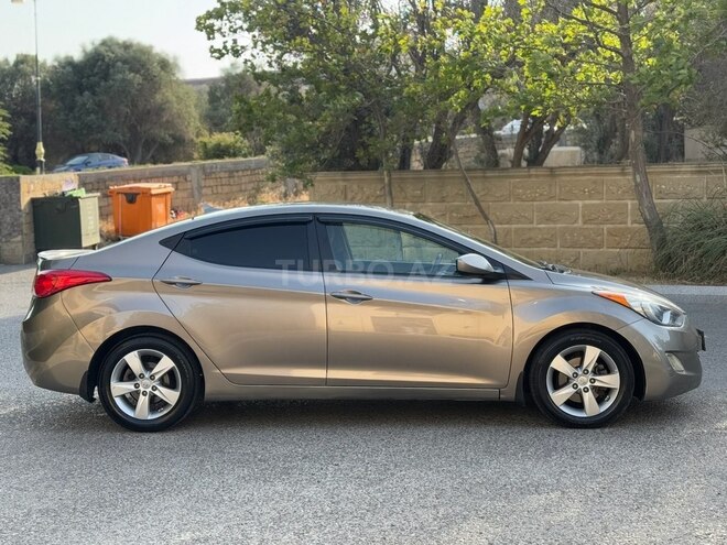Hyundai Elantra 2013, 134,000 km - 1.8 l - Bakı