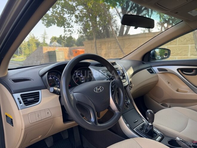 Hyundai Elantra 2013, 134,000 km - 1.8 l - Bakı