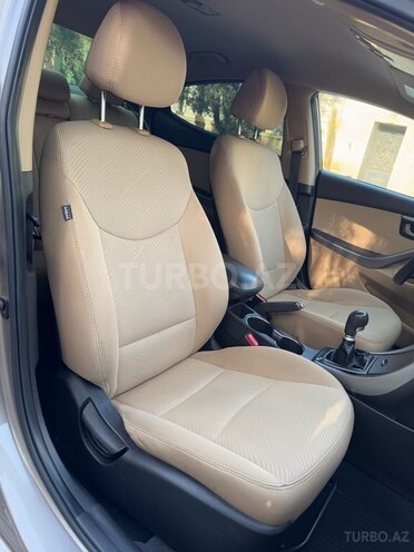 Hyundai Elantra 2013, 134,000 km - 1.8 l - Bakı