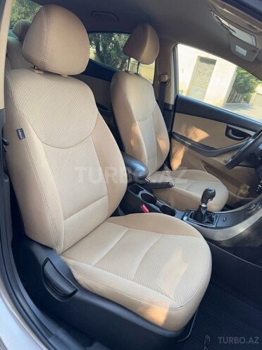 Hyundai Elantra 2013, 134,000 km - 1.8 l - Bakı