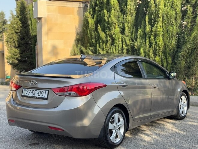 Hyundai Elantra 2013, 134,000 km - 1.8 l - Bakı